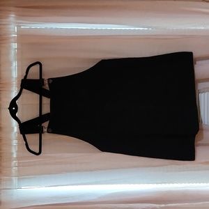 Primark Denim Overall Skirt